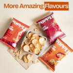Posaka Chips Combo Set Pack of 3