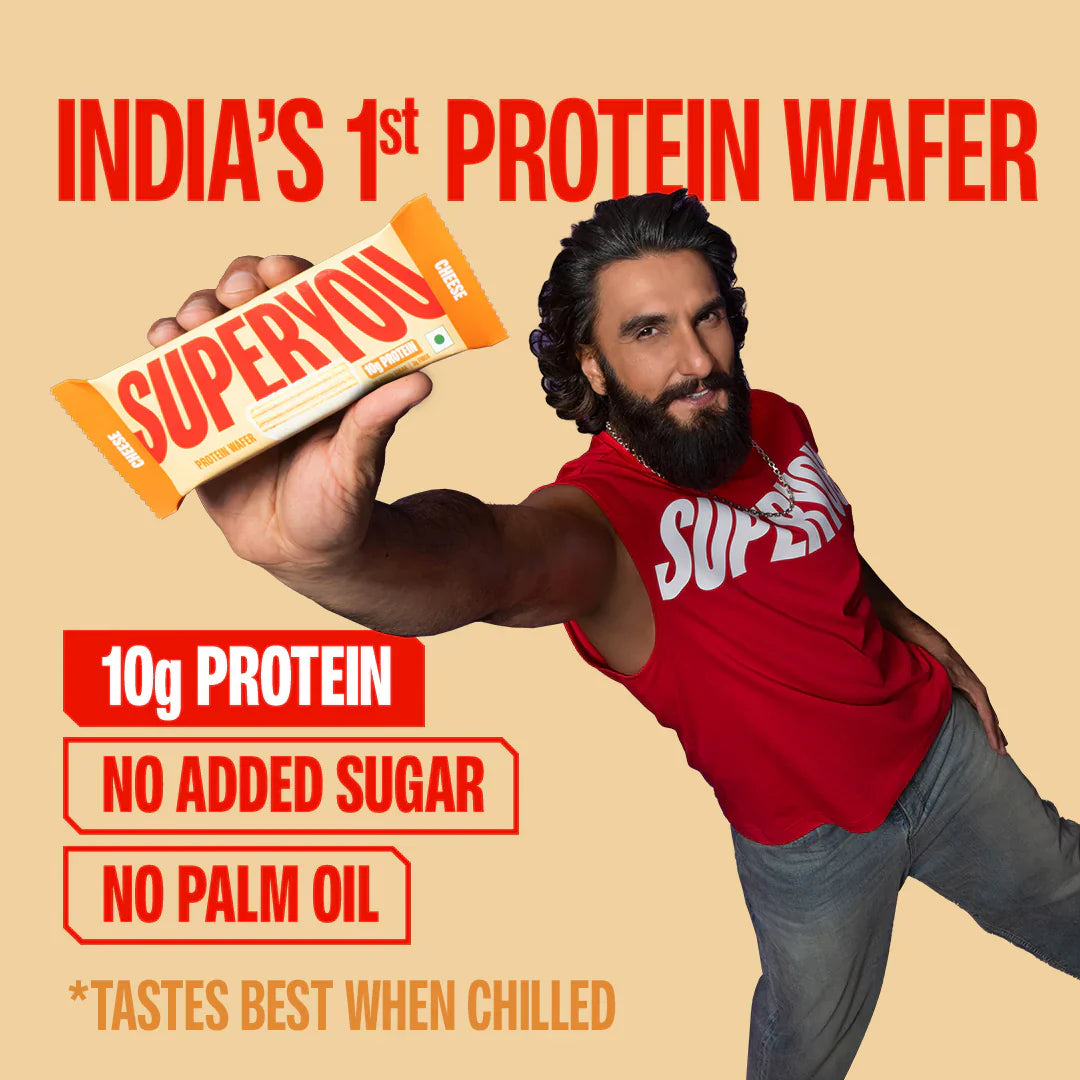 Protein Bars & Wafer