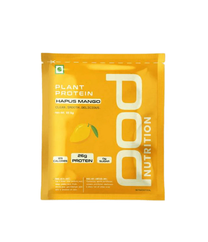 Pod Nutrition : Hapus Mango Sachet