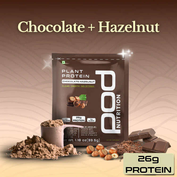 Chocolate Hazelnut Sachet