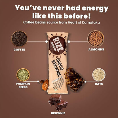 RIZE Energy Bar