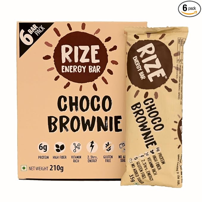 RIZE Energy Bar