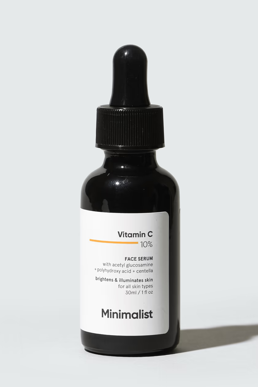 Minimalist Vitamin C 10% Face Serum