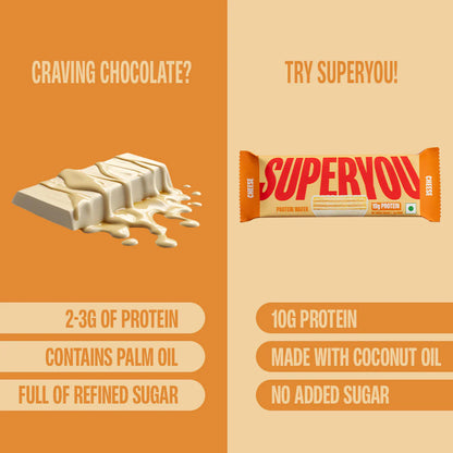 SuperYou Cheese Protein Wafer