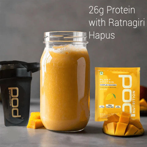 Pod Nutrition : Hapus Mango Sachet