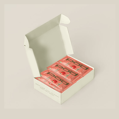 Pod Nutrition : Real Strawberry - Sachets